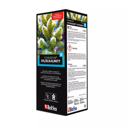 Red Sea Reef Foundation B (Alk) 500 ml