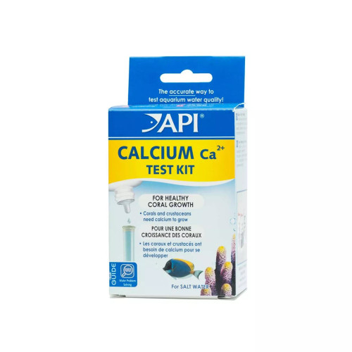 API Saltwater Calcium Test Kit