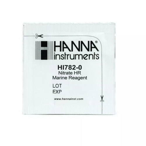 Hanna HI782-25 Nitrate HR Checker Reagents 