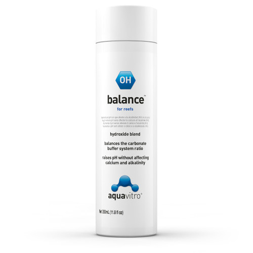 Seachem Aquavitro Balance 11.8 oz 