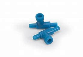 Lee's Aquarium & Pets Two Way Aquarium Plastic Valve