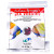 Two Little Fishies Red Sea Veggies Seaweed Sheets 30 g