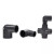 1” Schedule 80 90° Elbow Slip x Spigot (Street)
