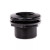 1 1/4” Bulkhead ABS Thread x Slip