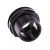 1 1/4” Bulkhead ABS Thread x Slip
