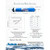 AquaFX 50 GPD RO Membrane