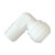 AquaFX Quick Connect Elbow Fitting 3/8 MPT x 1/4