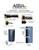 AquaFX Creep Killer Dual Finger Float 3/8”