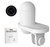Hygger Foodie CAM Fish Feeder HG082