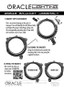 Installation Instructions