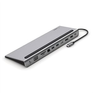Usb c 11 in 1 multiport dock P595-INC004BTSGY Usb c 11 in 1 multiport dock P595-INC004BTSGY