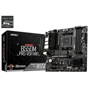 Msi b550m pro vdh wifi P595-B550MPVDHWIFI