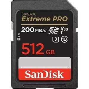 SanDisk Extreme PRO 512GB P595-SDSDXXD512GANCI SanDisk Extreme PRO 512GB P595-SDSDXXD512GANCI