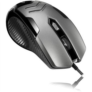 6 Button Gaming Mouse P595-IMOUSEX1 6 Button Gaming Mouse P595-IMOUSEX1