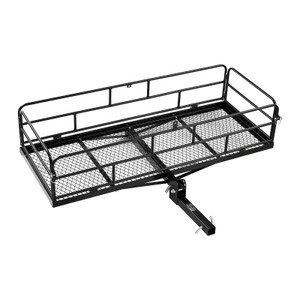 500 lbs Hitch Cargo Carrier Folding Hitch Cargo Carrier with Cargo Net 60x24x14 in Hitch Cargo Carr E415-GZBDPDECKFGZIZBJUV0 500 lbs Hitch Cargo Carrier Folding Hitch Cargo Carrier with Cargo Net 60x24x14 in Hitch Cargo Carr E415-GZBDPDECKFGZIZBJUV0