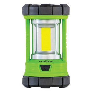 Life+Gear 41-3992 2,200-Lumen USB Rechargeable Lantern and Powerbank R810-LG413992