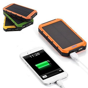 Roaming Solar Power Bank Phone or Tablet Charger F369-2054153541 Roaming Solar Power Bank Phone or Tablet Charger F369-2054153541