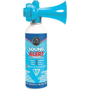 6OZ SOUND ALERT HORN S508-FLCNFSA6
