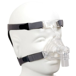DreamEasy Nasal CPAP Mask with Headgear  Large B731-3816B