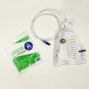 Drainage Bag - Sterile 2000 ml - Each B731-D4271 Drainage Bag - Sterile 2000 ml - Each B731-D4271