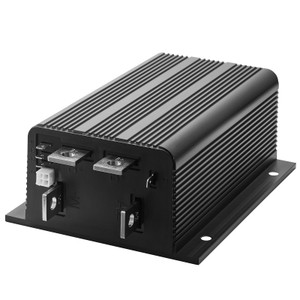  Golf Cart Speed Controller, 36V & 500A, DC Motor Controller Replacement for Club Car Golf Carts, I E415-QCSDKZQXH120DFOFYV9