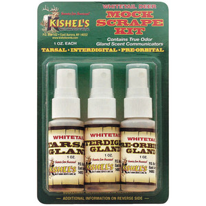 Kishels Mock Scrape Kit R557-34839