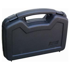 MTM Pistol/Revolver Case - Single up to 6" Barrel (Black) M119-80740 MTM Pistol/Revolver Case - Single up to 6" Barrel (Black) M119-80740