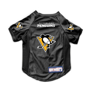Pittsburgh Penguins Pet Jersey Stretch Size L Z157-8669965825 Pittsburgh Penguins Pet Jersey Stretch Size L Z157-8669965825