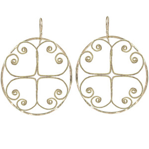 Nouveau 246 - Gold L161-N246-gold