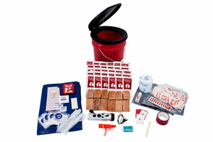 Deluxe Classroom Lockdown Kit Q491-OKDK