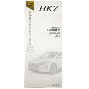 idatastart T-Harness for Select Hyundai & KIA Push-To-Start Models from 2016 - 2023 M119-OLADSTHRHK7