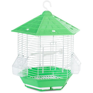 Prevue pet Bali Bird Cage Green N274-PV01SP31997GREEN Prevue pet Bali Bird Cage Green N274-PV01SP31997GREEN