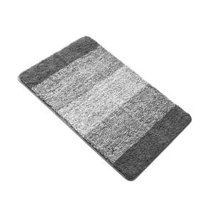 Bathroom Rug 36"x24" Absorbent Soft Bath Mat Machine Washable Quick Dry Non-Slip E415-HFYDHFJDH000ZLE27V0