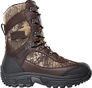 LaCrosse Hunt Pac Extreme Boot Mossy Oak Break Up 2000g 9 R557-37850