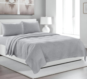 Four Piece Cloud Linen Sheet Set N270-520705