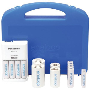 CHRGR & ENELOOP & SPCRS S508-SPKKKJ17MCC82A CHRGR & ENELOOP & SPCRS S508-SPKKKJ17MCC82A