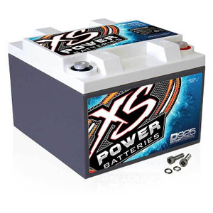 XS Power 12 Volt Power Cell 2000 Max Amps / 32Ah M119-D925 XS Power 12 Volt Power Cell 2000 Max Amps / 32Ah M119-D925