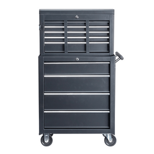 steel tool box black T575-S0671348153