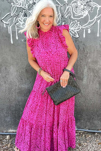 Women Leopard Print Ruffled Trim Tiered Maxi Dress K328-women-leopard-print-ruffled-trim-tiered-maxi-dress Women Leopard Print Ruffled Trim Tiered Maxi Dress K328-women-leopard-print-ruffled-trim-tiered-maxi-dress