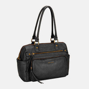 David Jones Zipper PU Leather Handbag K328-david-jones-zipper-pu-leather-handbag David Jones Zipper PU Leather Handbag K328-david-jones-zipper-pu-leather-handbag