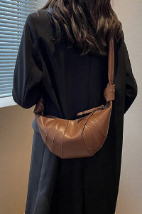 Zenana Vegan Leather Croissant Crossbody Bag K328-zenana-vegan-leather-croissant-crossbody-bag Zenana Vegan Leather Croissant Crossbody Bag K328-zenana-vegan-leather-croissant-crossbody-bag