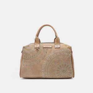 Nicole Lee USA rhinestone Decor Boston Bag K328-nicole-lee-usa-rhinestone-decor-boston-bag Nicole Lee USA rhinestone Decor Boston Bag K328-nicole-lee-usa-rhinestone-decor-boston-bag