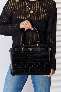 David Jones Texture PU Leather Handbag K328-david-jones-texture-pu-leather-handbag-2 David Jones Texture PU Leather Handbag K328-david-jones-texture-pu-leather-handbag-2