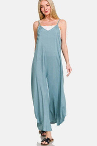 Zenana Spaghetti Strap Wide Leg Overalls with Pockets K328-zenana-spaghetti-strap-wide-leg-overalls-with-pockets-4 Zenana Spaghetti Strap Wide Leg Overalls with Pockets K328-zenana-spaghetti-strap-wide-leg-overalls-with-pockets-4