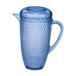 2.5 Quart Blue Diamond Acrylic Pitcher N270-523315