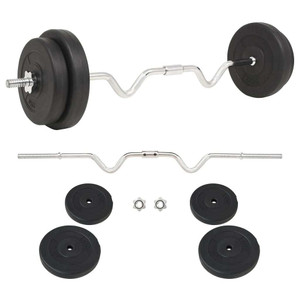 Barbell Set 66.1 lb A949-91399