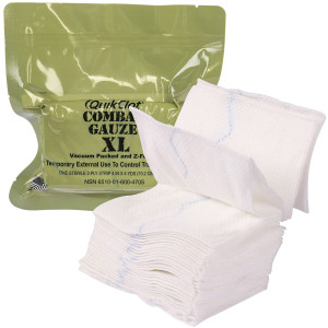 QuikClot Combat Gauze XL, Military Q491-345