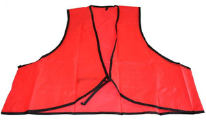 Vinyl Safety Vest Q491-TSV