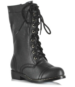 Combat Boots size XL4 5 N274-WI01212565