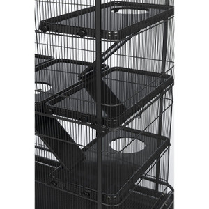 Prevue Pet Products Deluxe Ferret Cage N274-ES01PP484